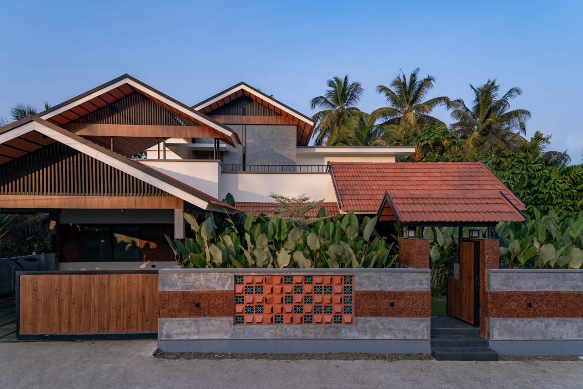 Saswatha by GVQ Architecture Studio