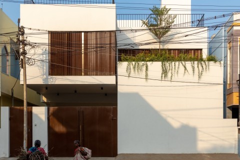 TT House by Wall Narratives