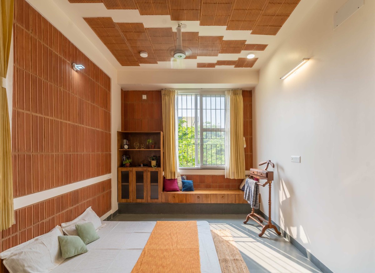 Bedroom of Advaya by Wright Inspires