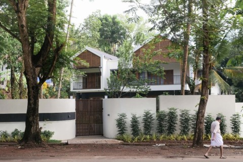 C K House by Yugen Architecture