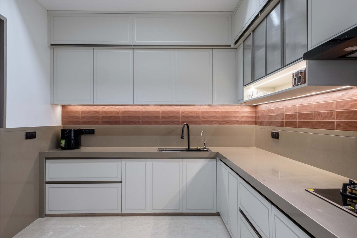 Kitchen of Keanu by Lahoti And Associates