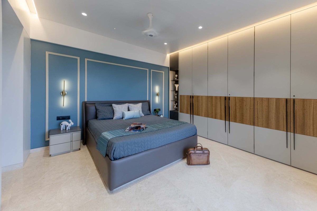 Son's Bedroom of Keanu by Lahoti And Associates