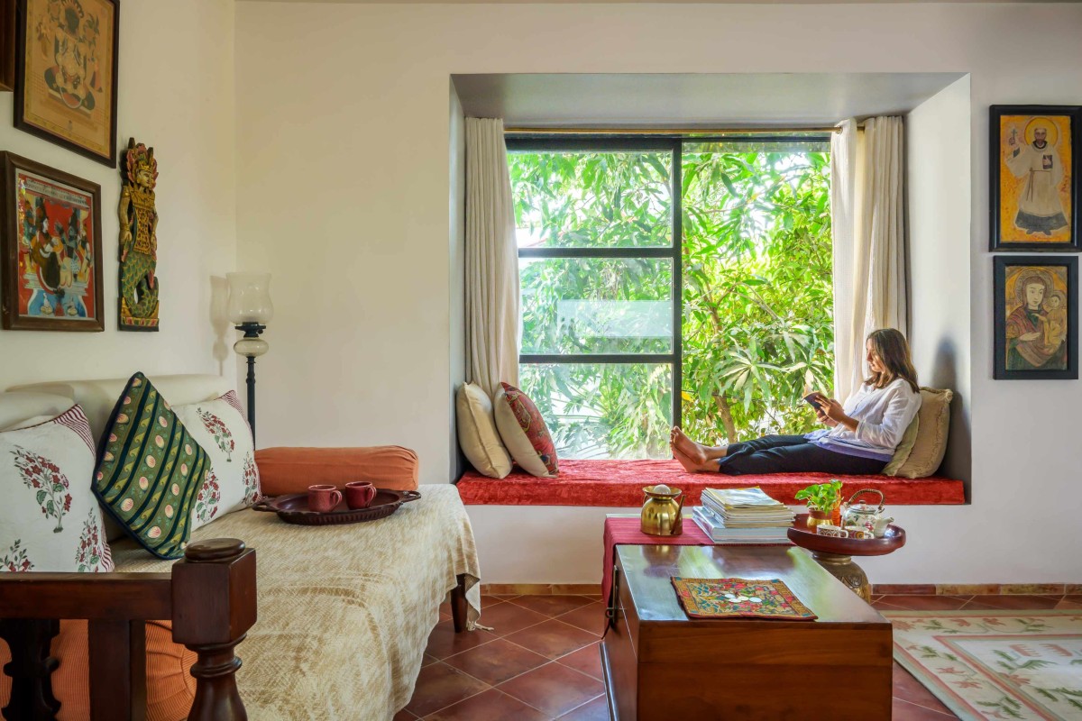 Bedroom 3 of Jade by unTAG Architecture and Interiors