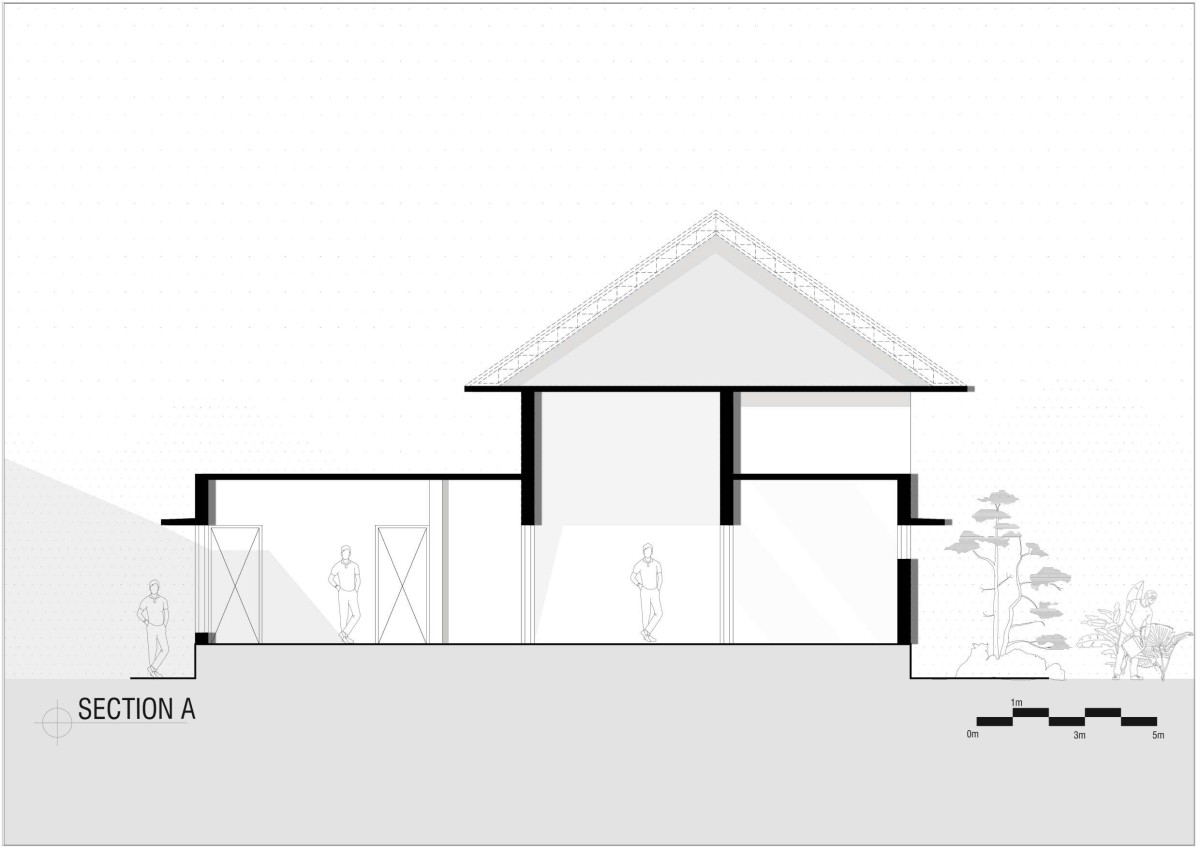 Section A of Khayaal by Yuuga Designs