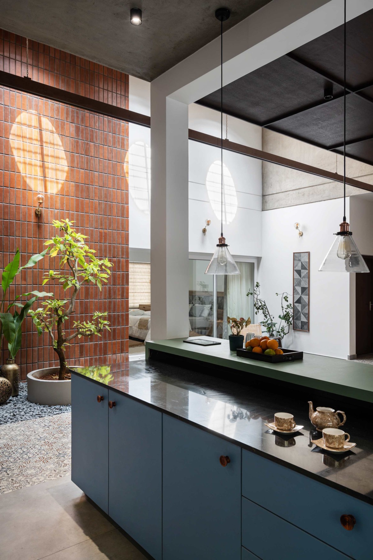 Kitchen of Khayaal by Yuuga Designs