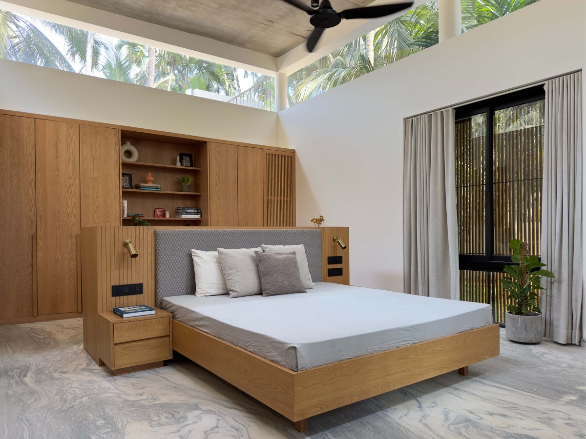 Master Bedroom of KO 4015 by Studio 415