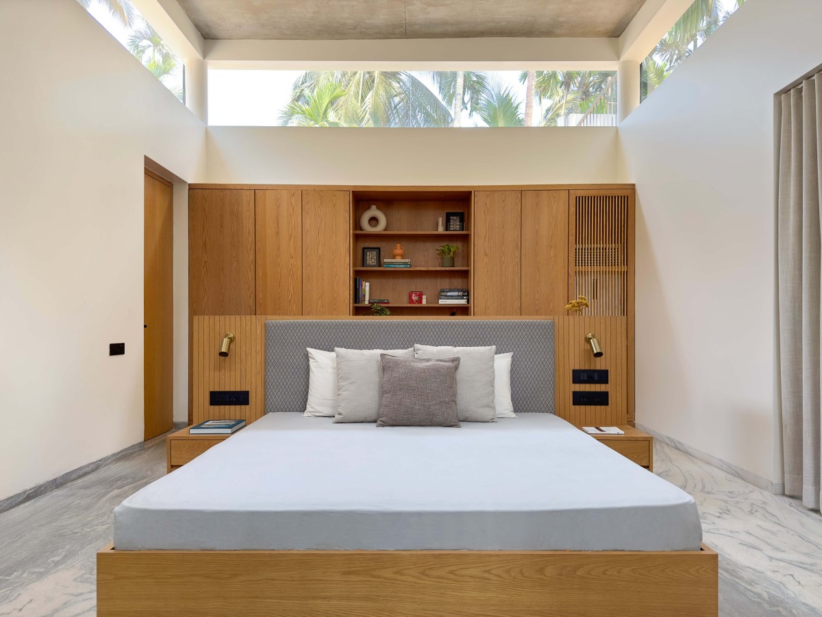 Master Bedroom of KO 4015 by Studio 415