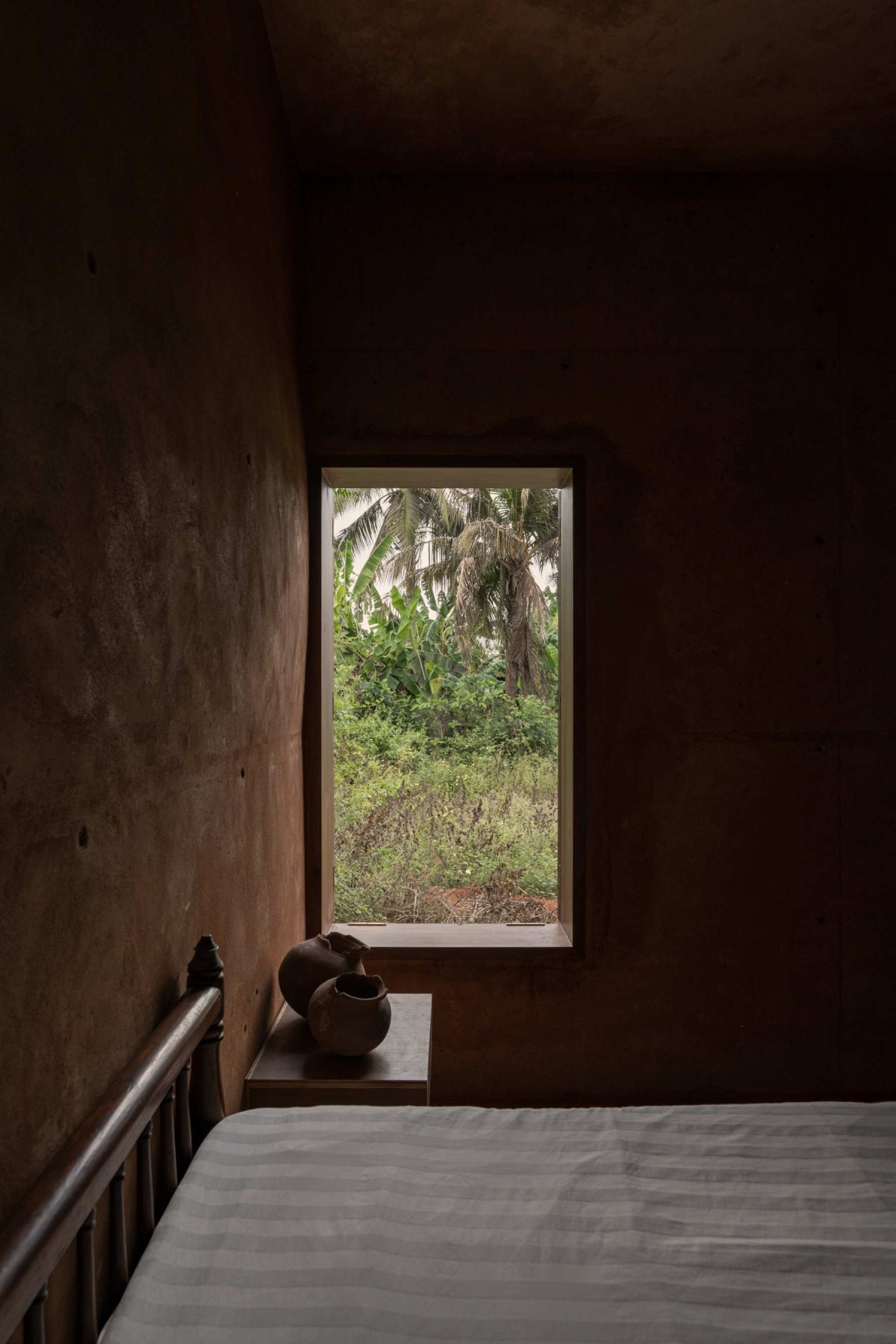 Bedroom of Vaazh by Vy Architecture Studio