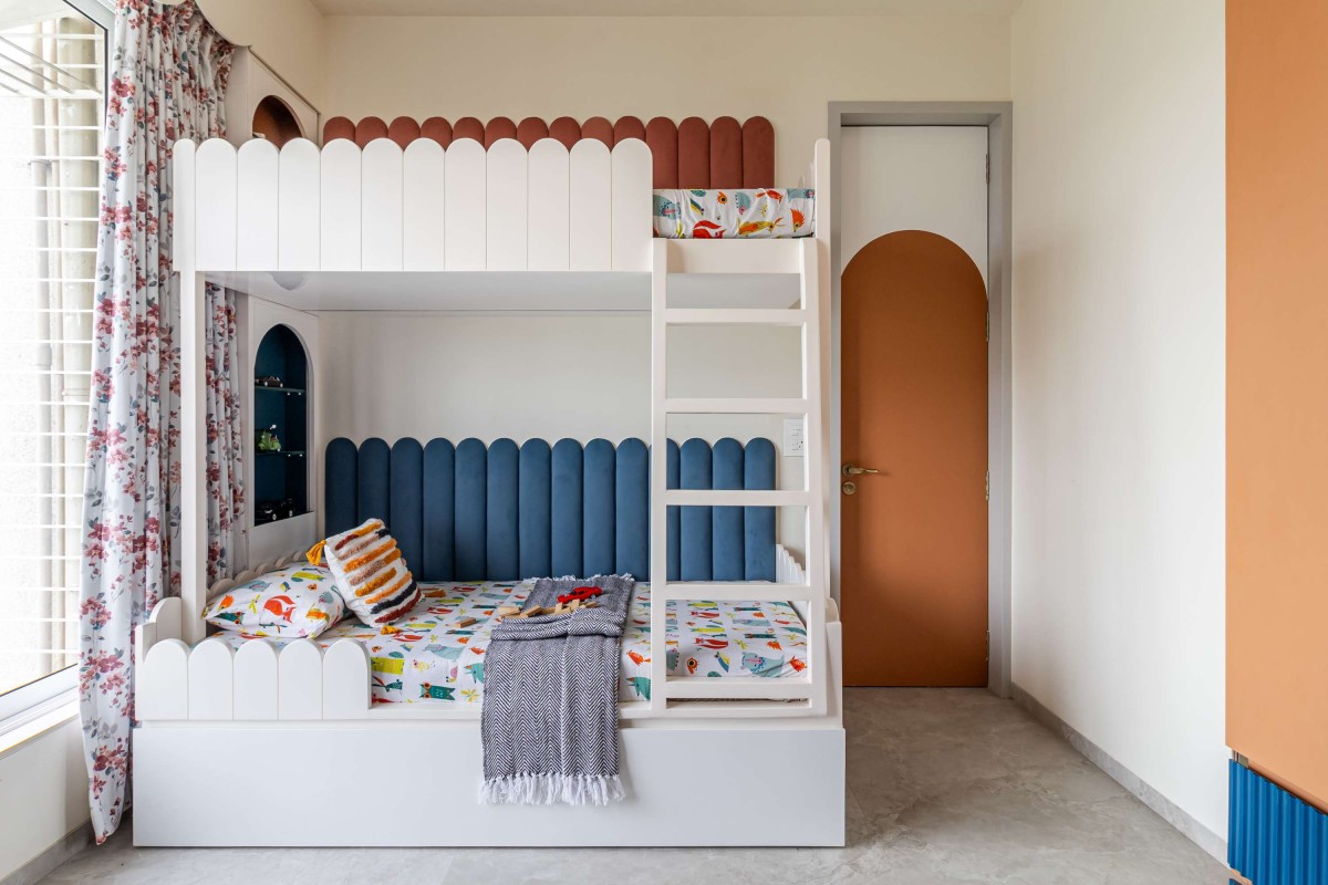 Kids Bedroom of Amrut Legacy by Sthapatya Designs