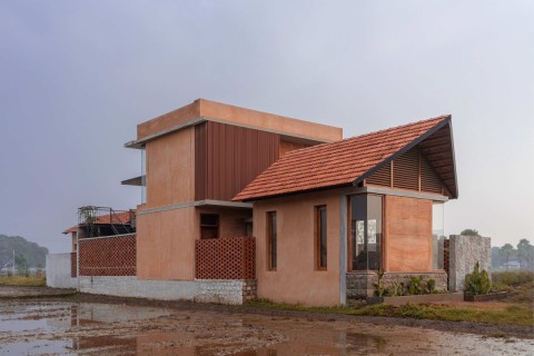 SITH Villa by Aagaram Architects