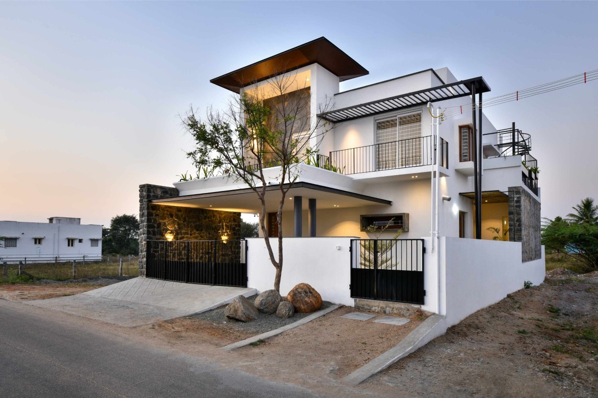 Neem House by Hashone Design Studio