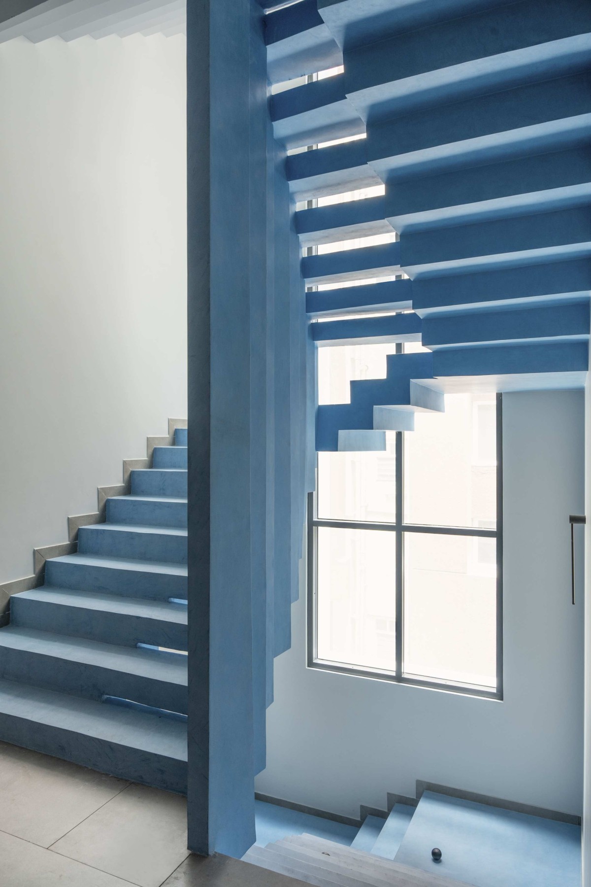 Staircase of A piece of Sky by Sparc Design