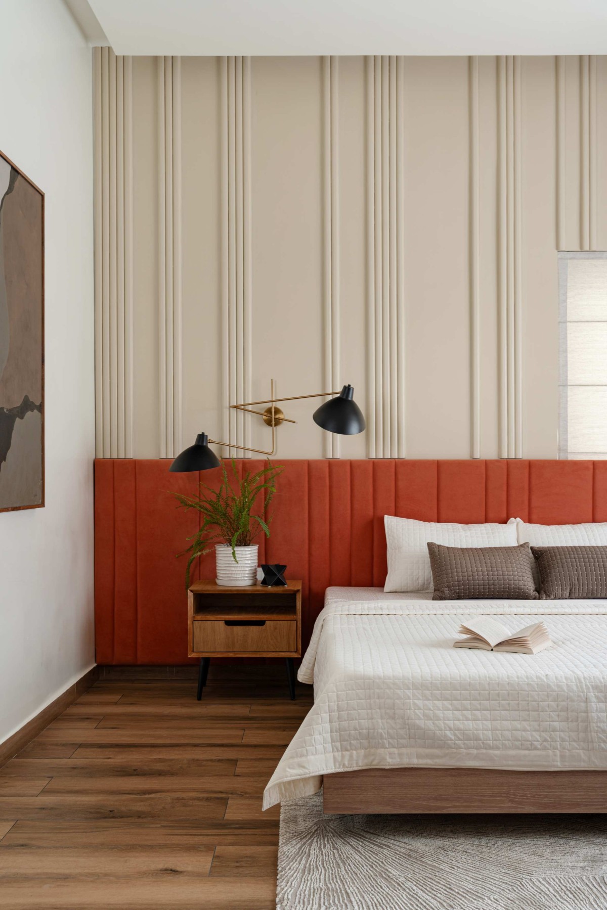 Bedroom 2 of Nordic Hues by Faas Studio