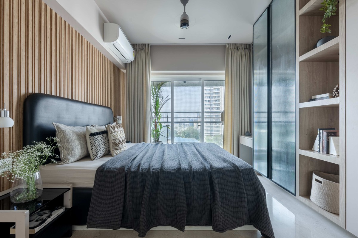 Master Bedroom 2 of Gilded Whispers by Terraform Architects