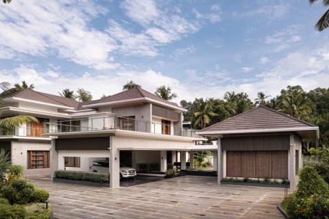 Sukoon by Amar Architecture