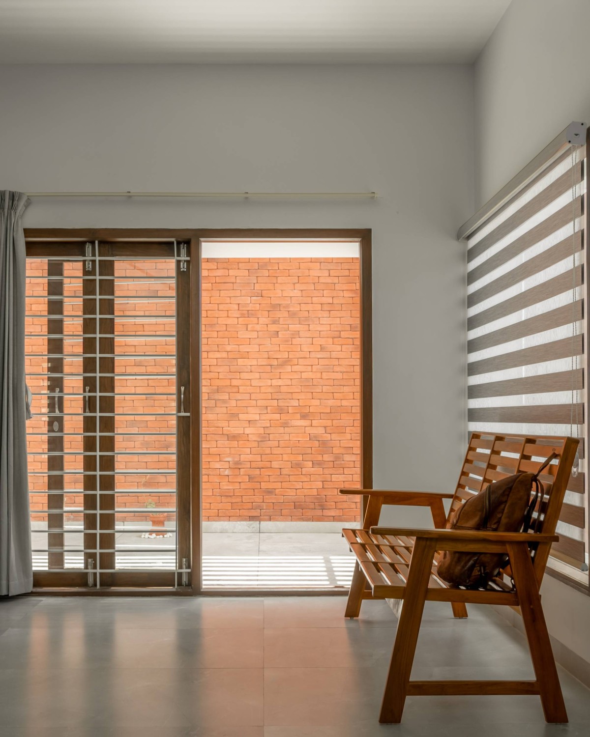 First floor informal area of The Arcadia by The Lemonade Factory Design Studio