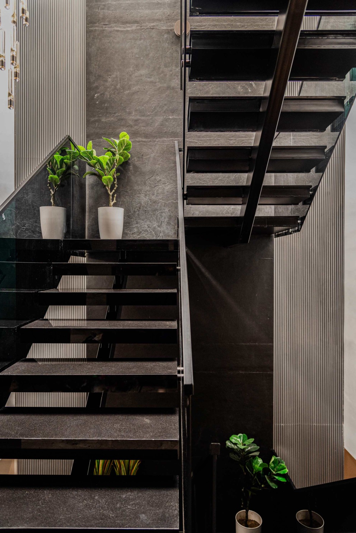 Staircase of Residence 637 by Formsmith Architects