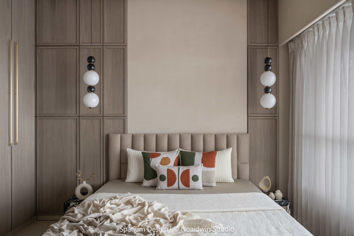 Bedroom 2 of Contempo Casa by Spatium Design