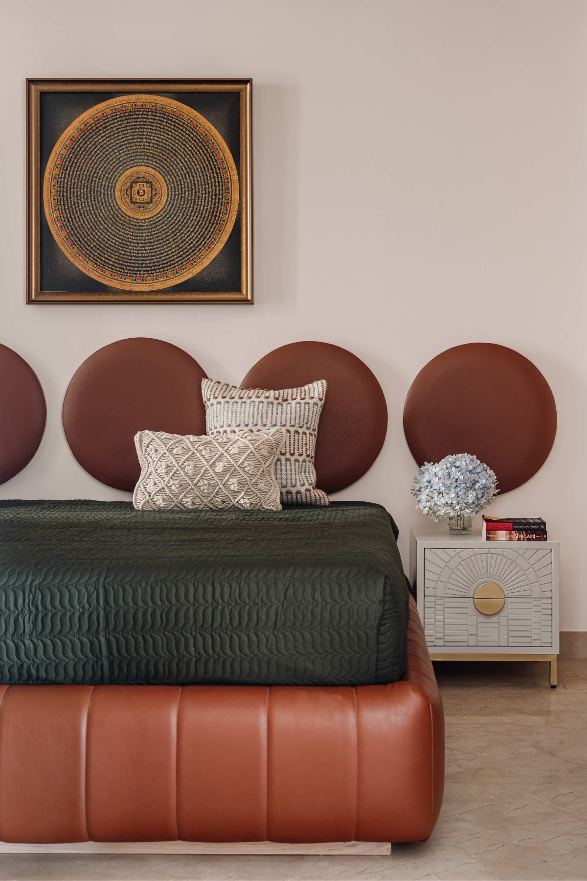 Childrens Bedroom of Sanganeria Residence by PS Design