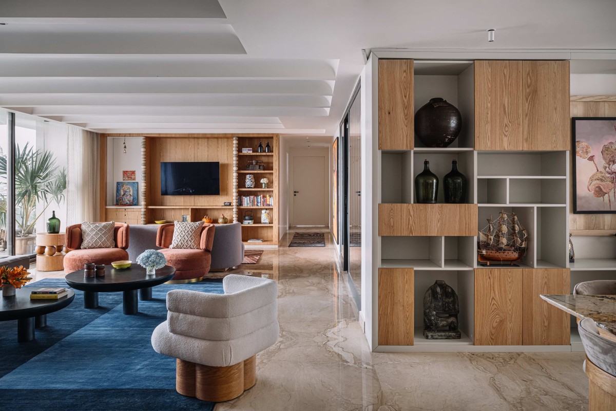 Sanganeria Residence by PS Design