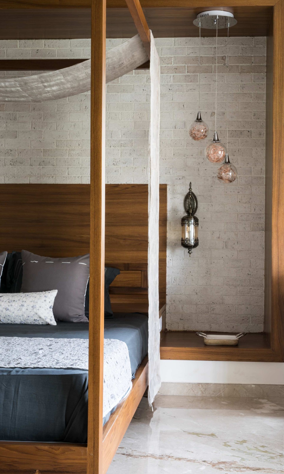 Bedroom 2 of H2 by Design plus