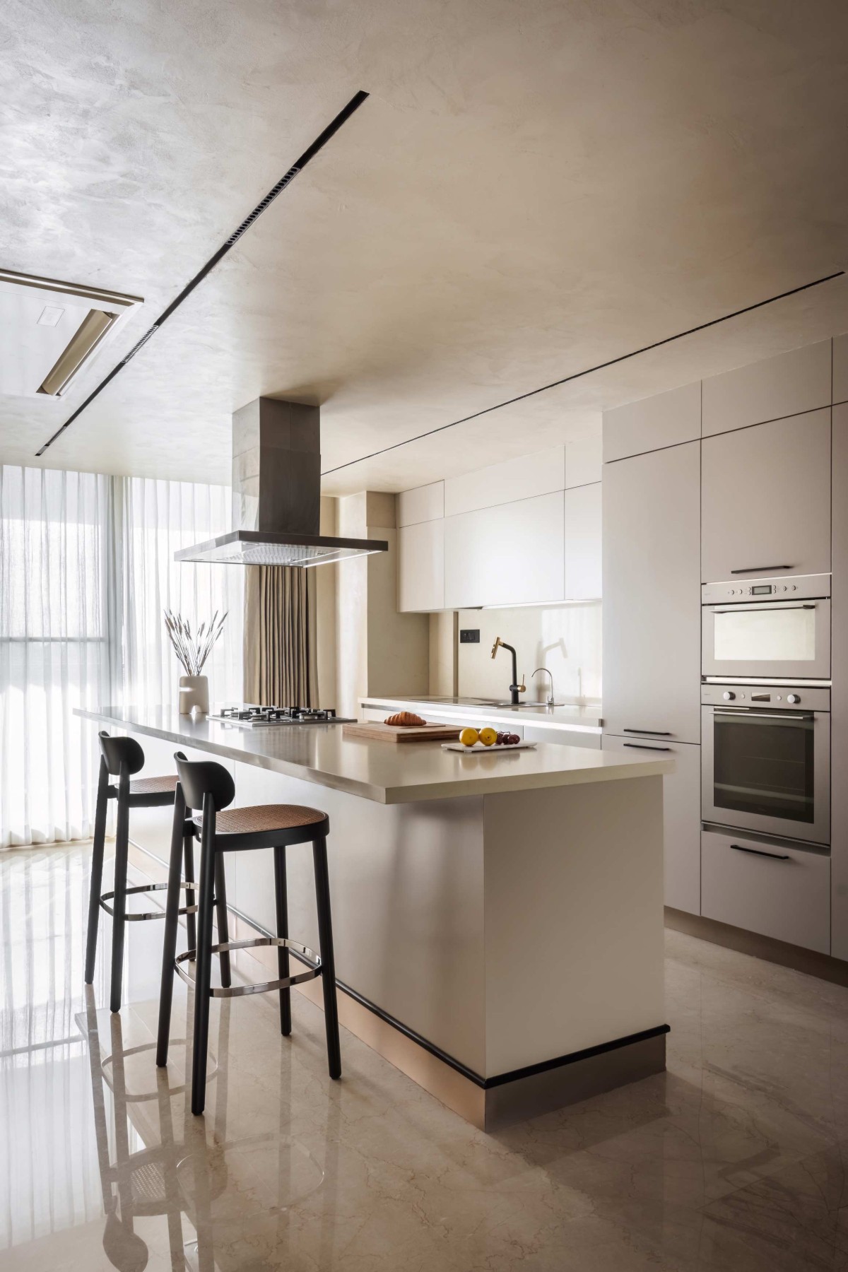 Kitchen of Terra Gardens by Design Boulevard