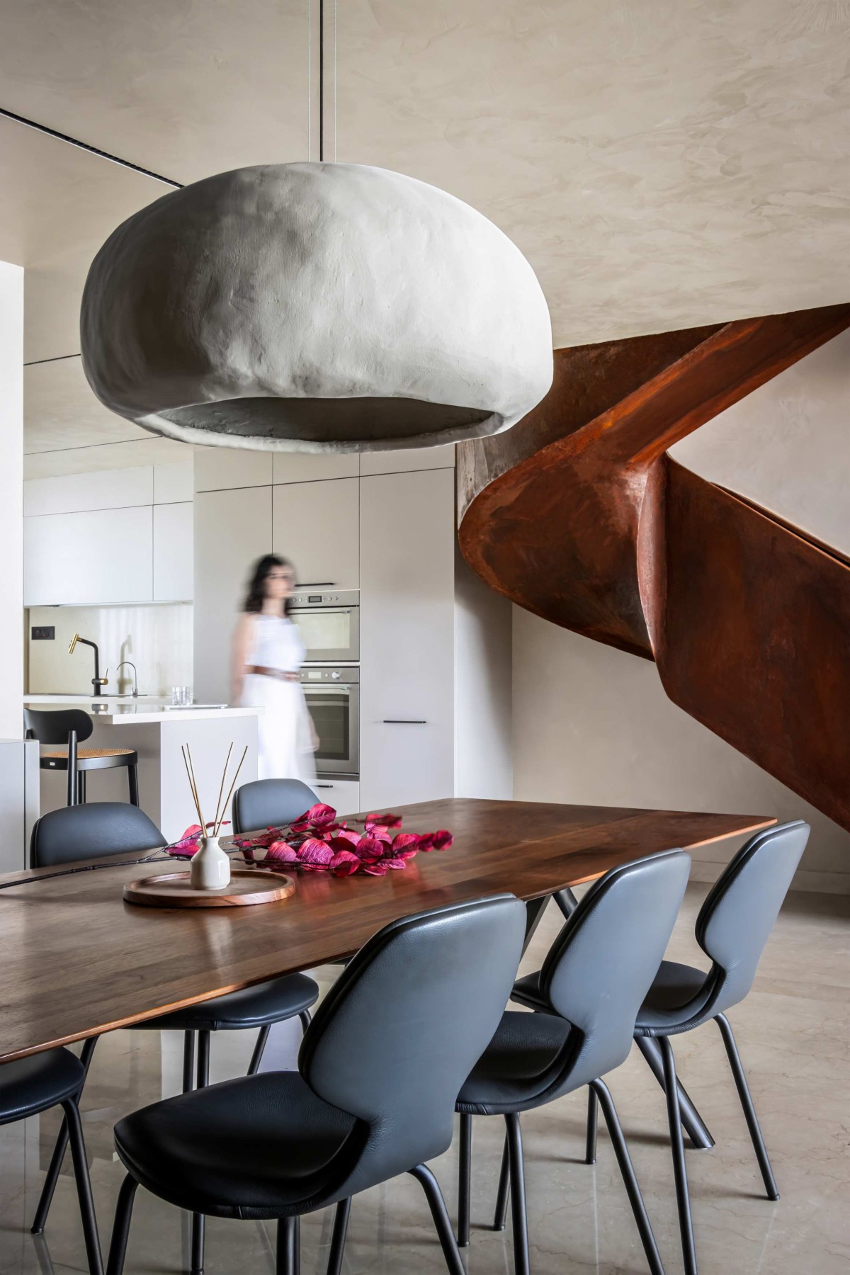Dining of Terra Gardens by Design Boulevard