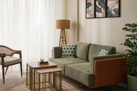 The Contemporary नेस्ट by Studio KNest