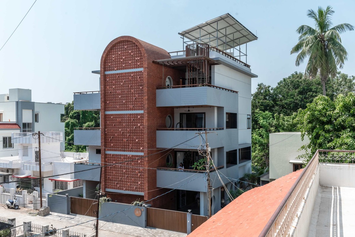 Vrundavan by DF Architects
