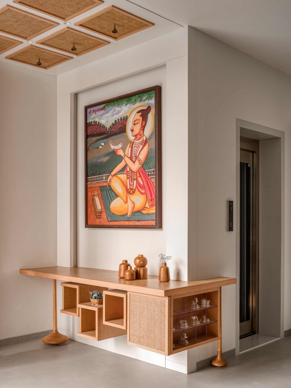 Foyer of The Framescape by Karaagre Designs