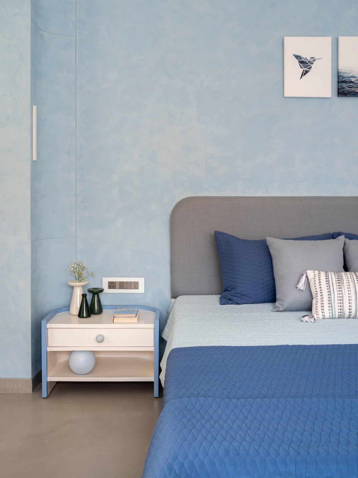 Son's Bedroom of The Framescape by Karaagre Designs
