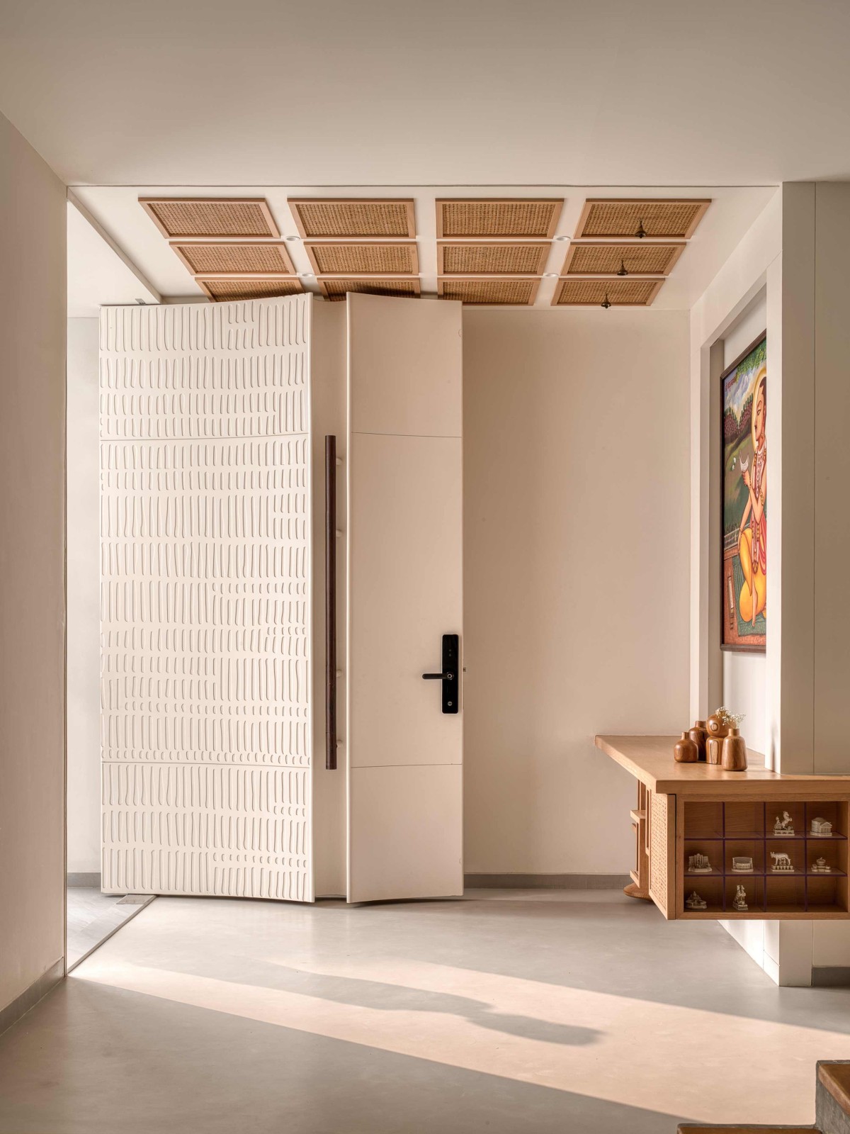 Foyer of The Framescape by Karaagre Designs