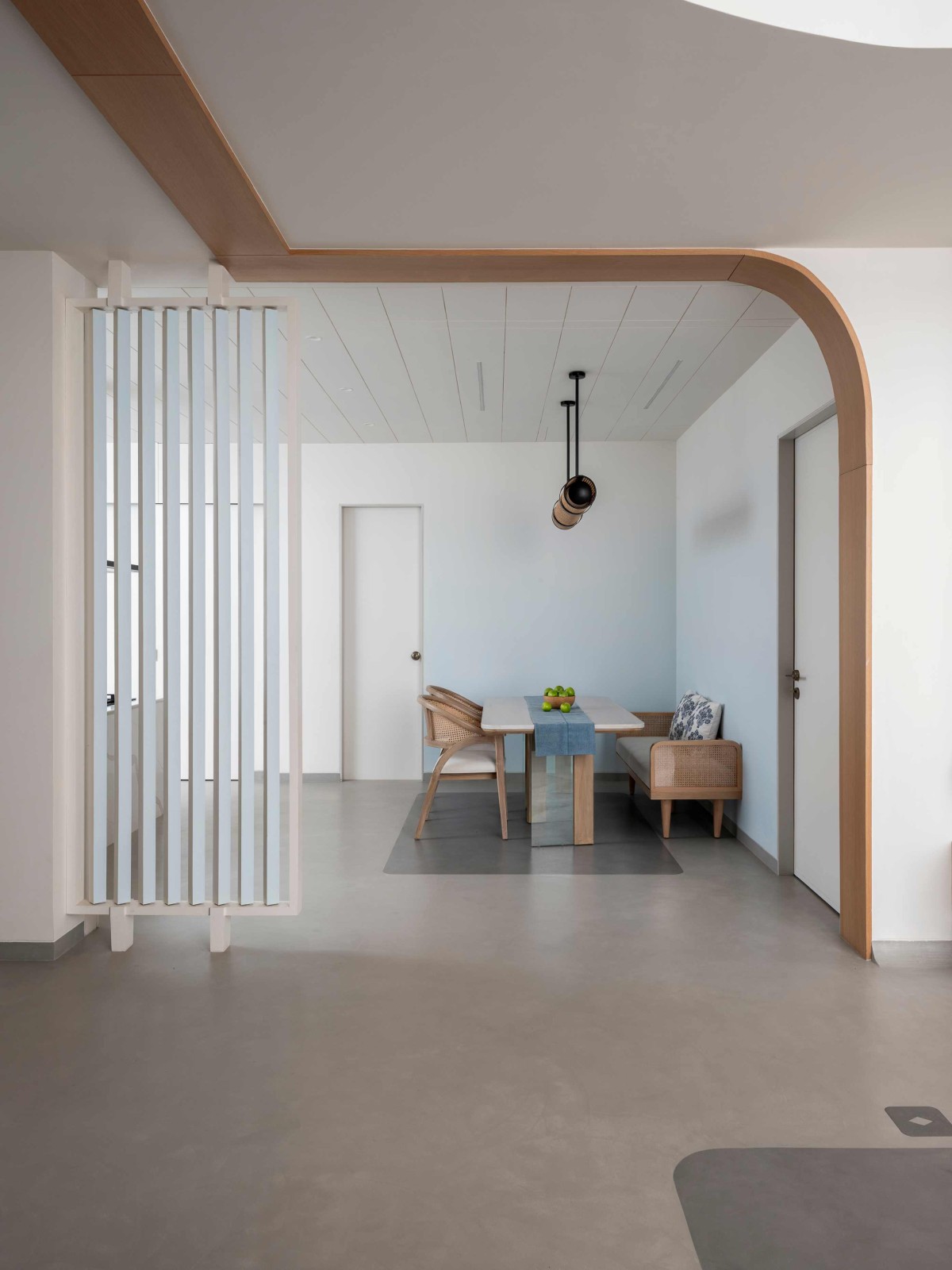 Dining of The Framescape by Karaagre Designs
