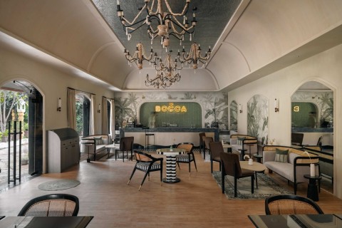 Bocca Ratanpur by ETH Design Studio