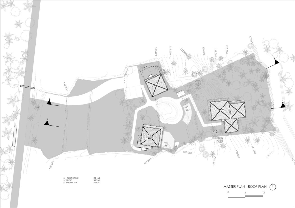 Guest Unit Layout