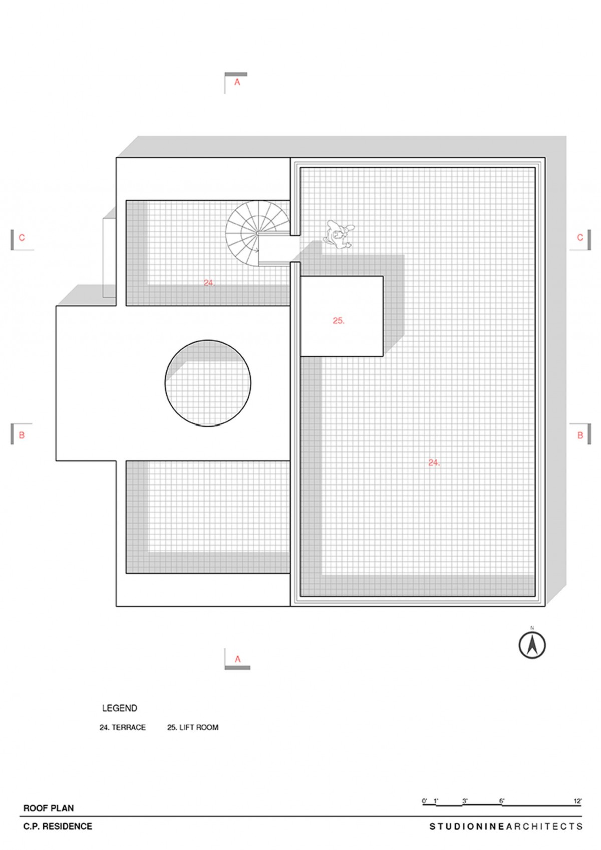 Roof Layout