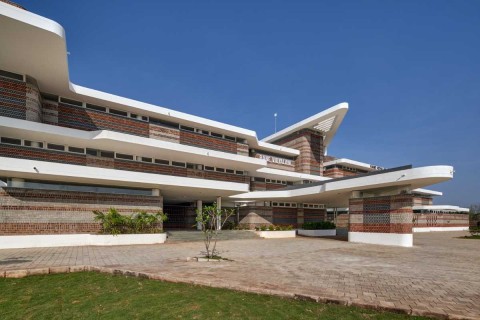 Rane Vidyalaya by Shanmugam Associates