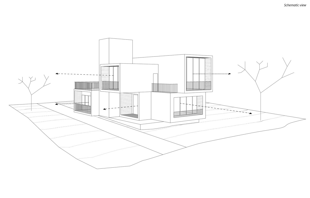 Field house_ Schematic View