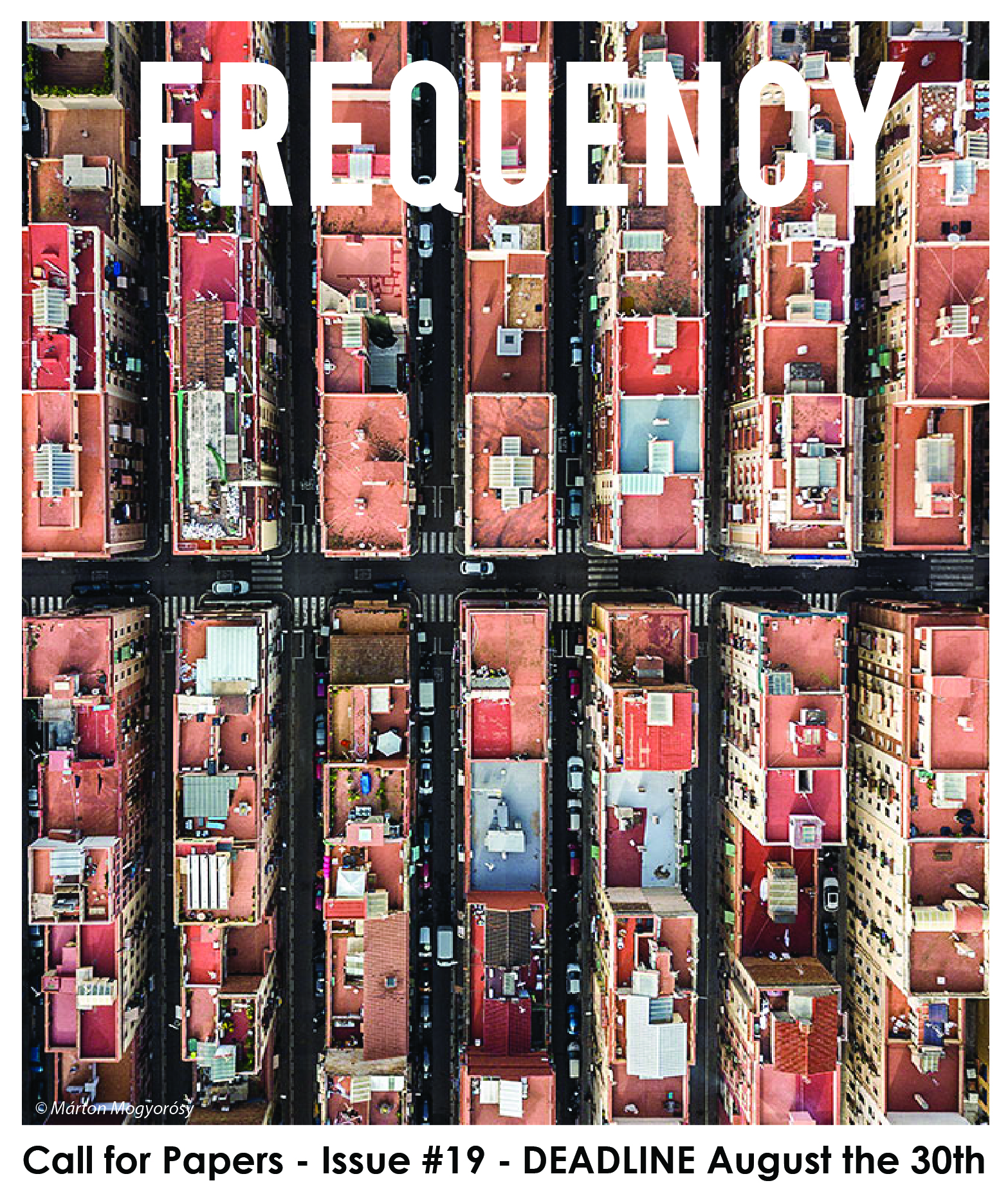 STUDIO #19 FREQUENCY