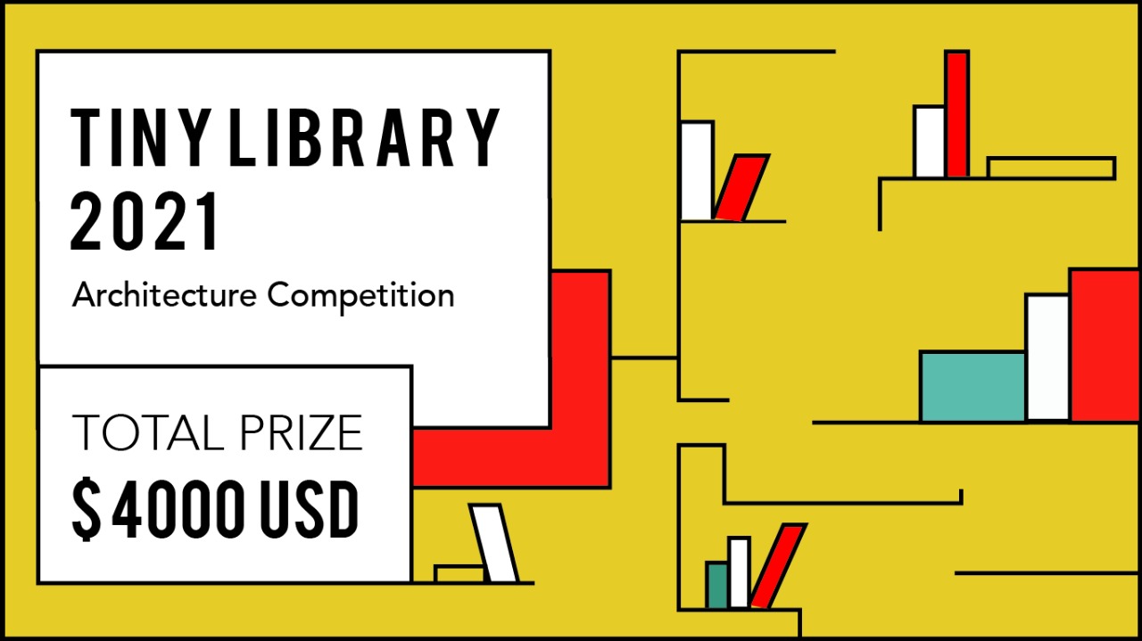 Tiny Library 2021 - Architecture Competition