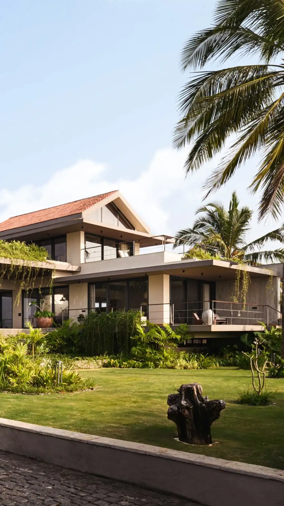 Rooh by Thomas Parambil Architects