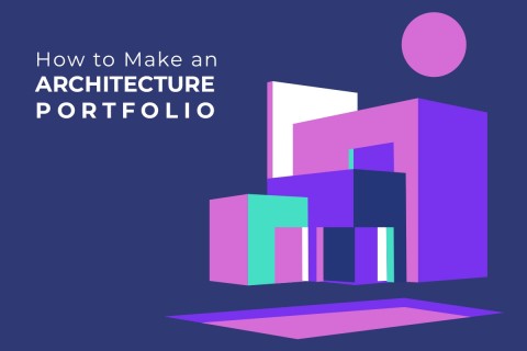 How to Make an Architecture Portfolio?