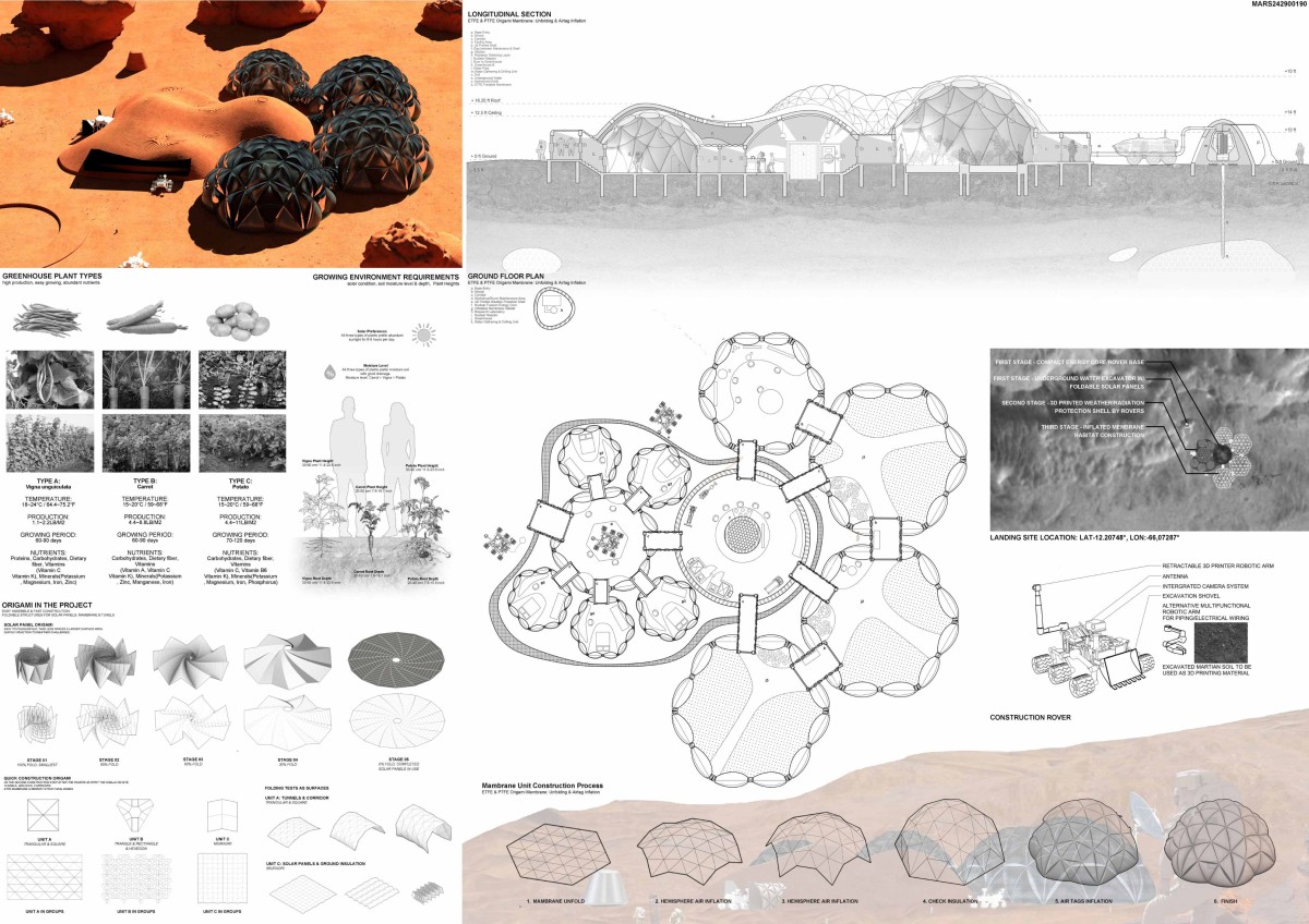 Honourable Mention 7 – Muzhi Wang and Ruoxuan Hu (United States)