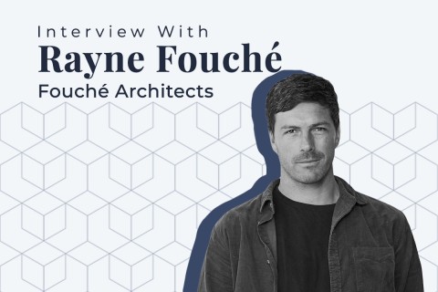 An interview with Architect Rayne Fouché of Fouché Architects - The Jury of Tiny House 2024 Architecture Competition 