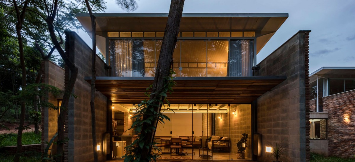 Iapó Village by Arquitetos Associados