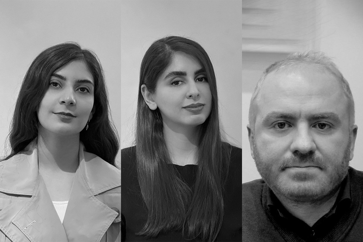 Arash Madani, Elaheh Ashoori & Fatemeh Zarini