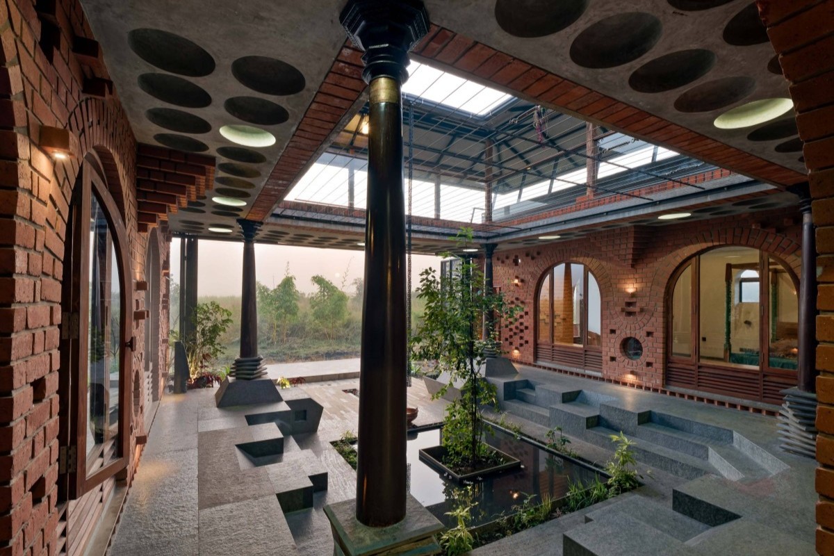 Deep Mahal by Studio Anhad