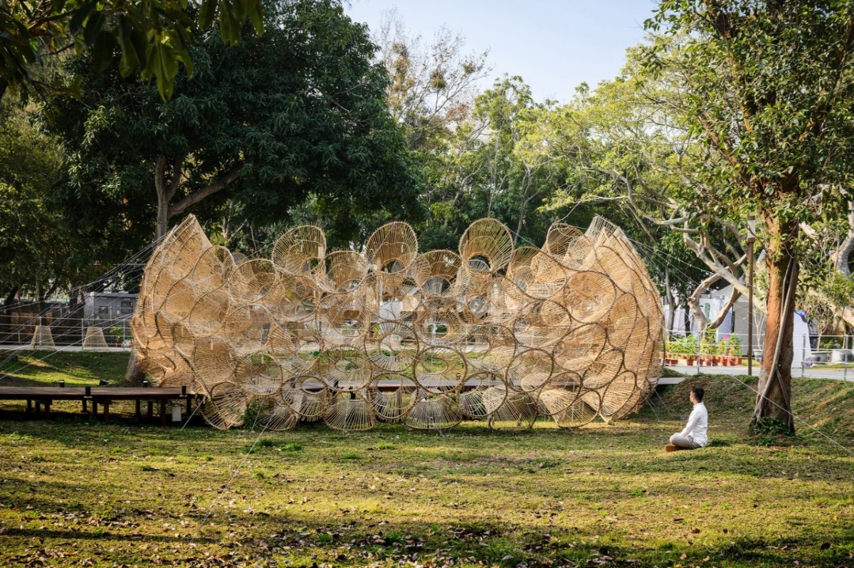 Fish Trap house IV Houli by Cheng Tsung FENG