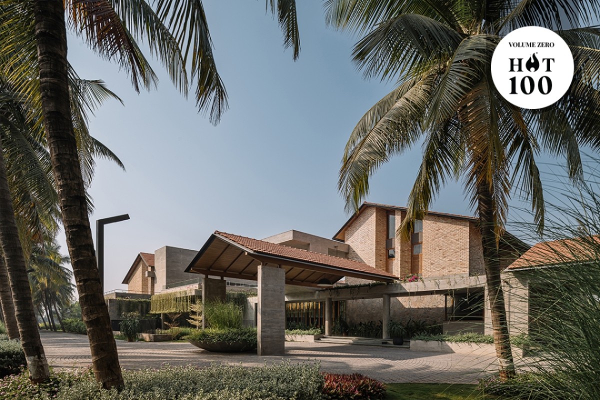 Retreat Home by Neogenesis+Studi0261