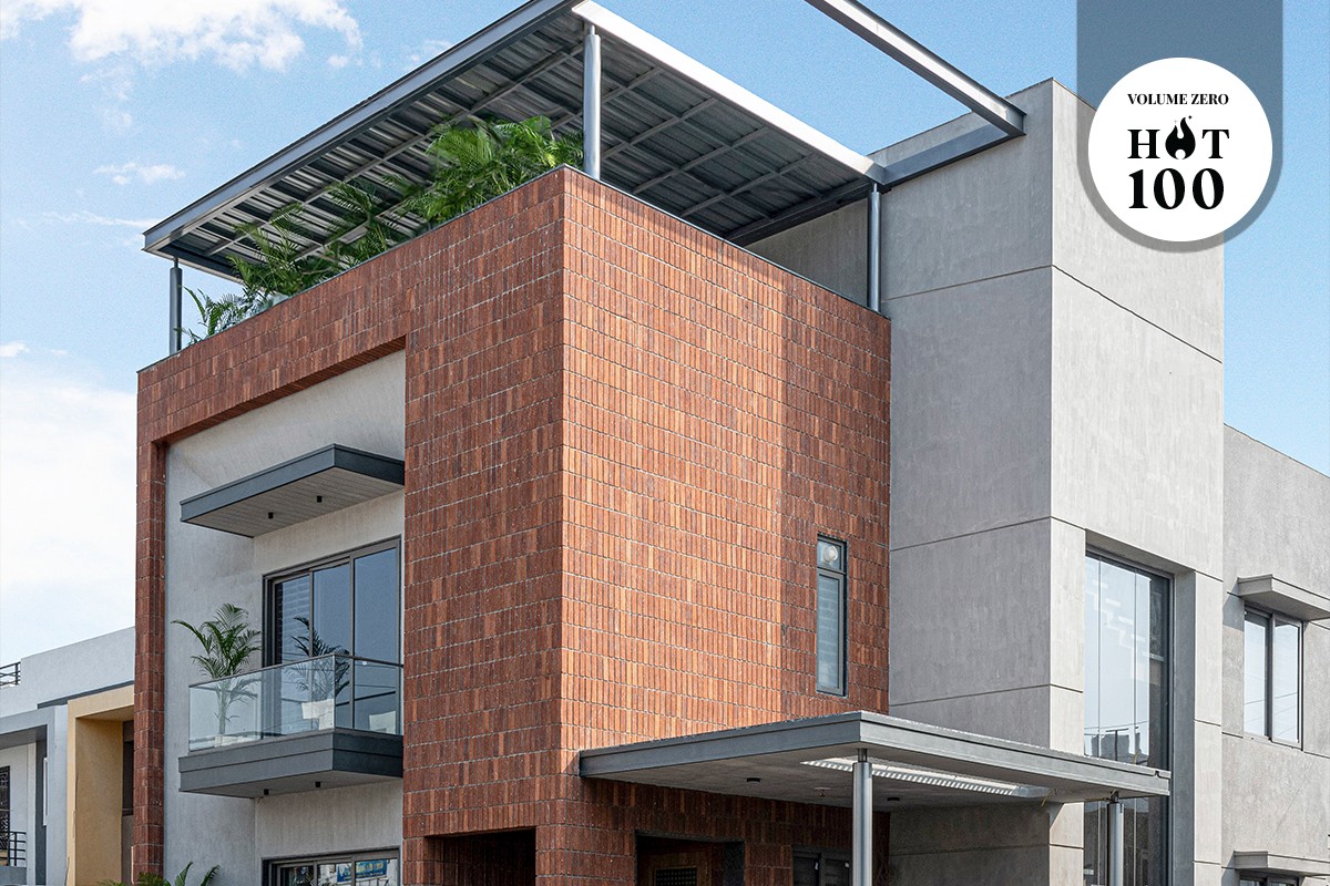 Nilayam House by V Shah Design Studio